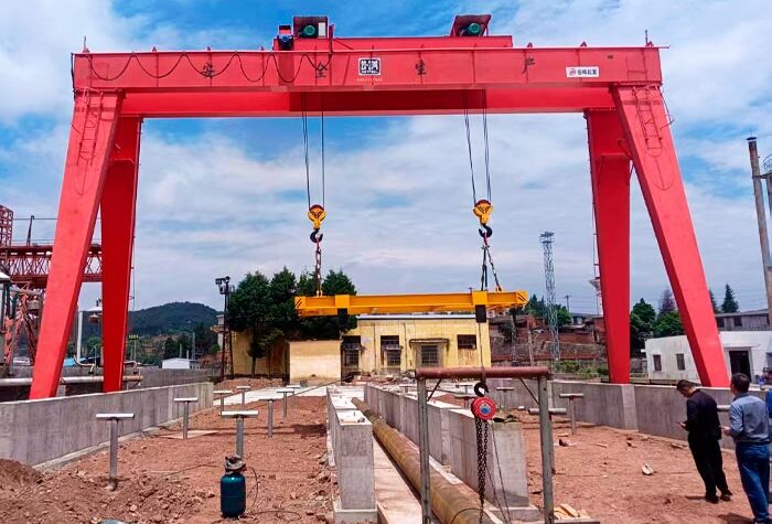Gantry Crane Safety: Operation Rules and Tips