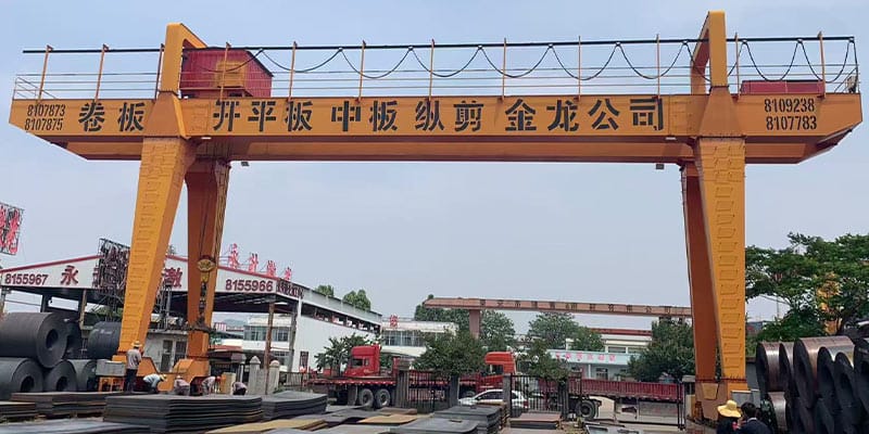 Smart, Green, Efficient: The Future Path of the Crane Machinery Industry