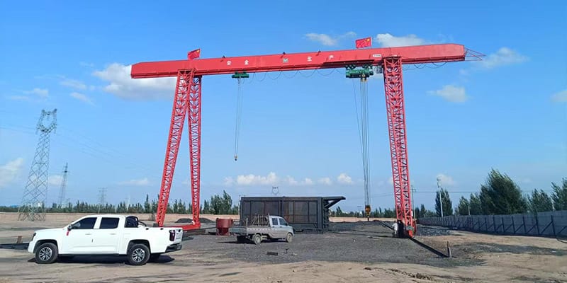 The Weight of a Lifeline: Unveiling the Manufacturing Craft Behind High-Quality Cranes