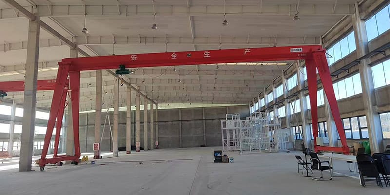 Beyond Material Handling: The Core Value of Cranes in Diversified Industries