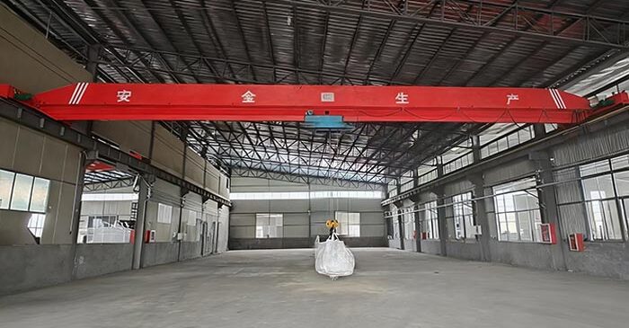 Single Girder EOT Crane