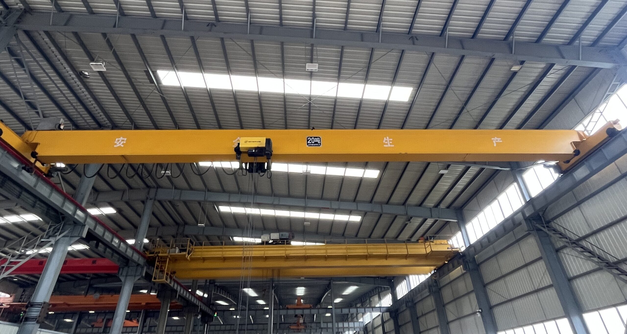 Understanding EOT Crane: Core Equipment for Heavy Industrial Material Handling