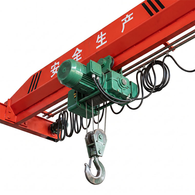 Single Girder EOT Crane: