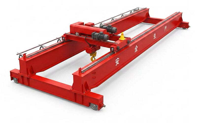 What is an EOT crane?