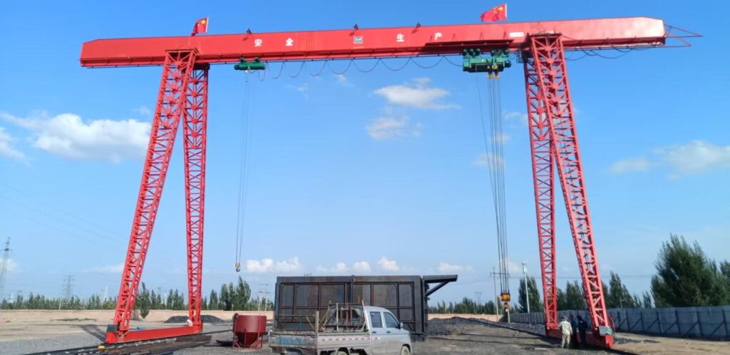 gantry crane